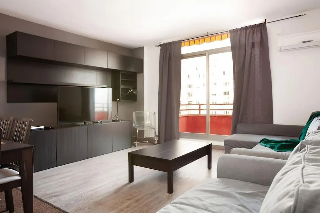 Canela Homes Barcelona Ausias Marc Apartment