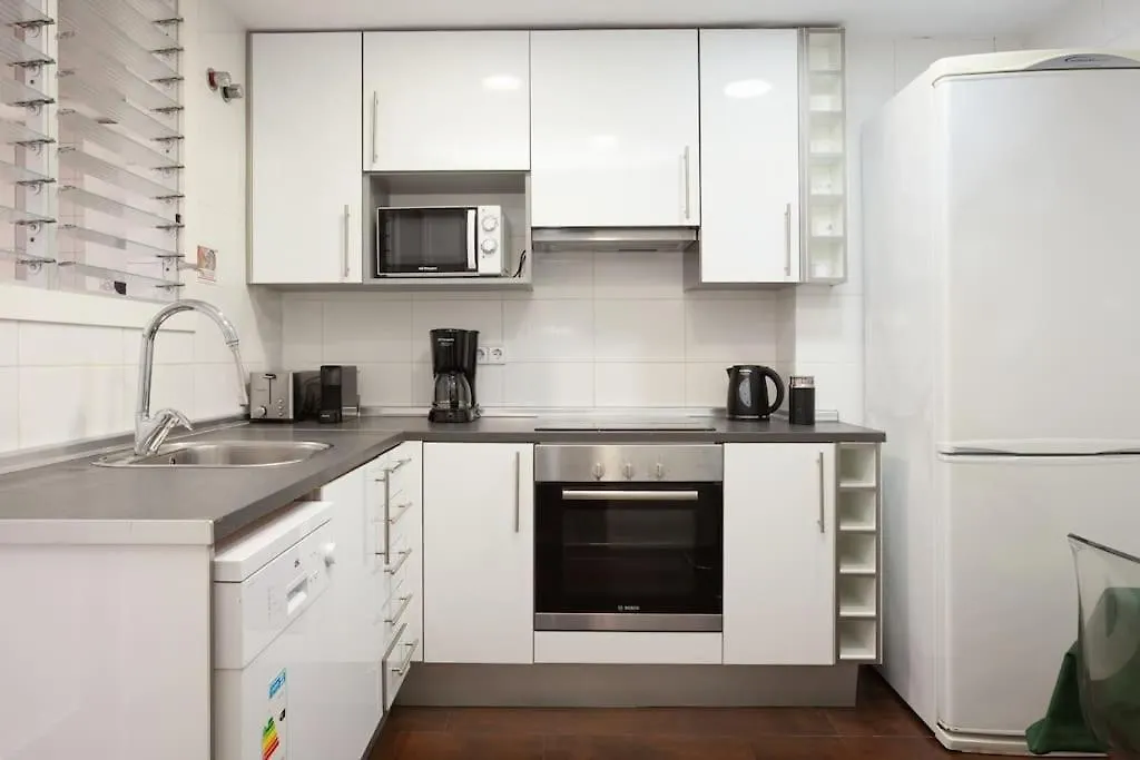 Apartment Canela Homes Barcelona Ausias Marc