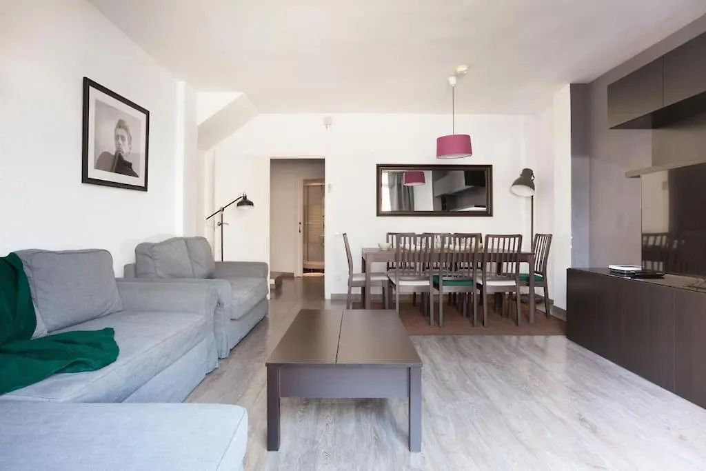 Canela Homes Barcelona Ausias Marc Spain